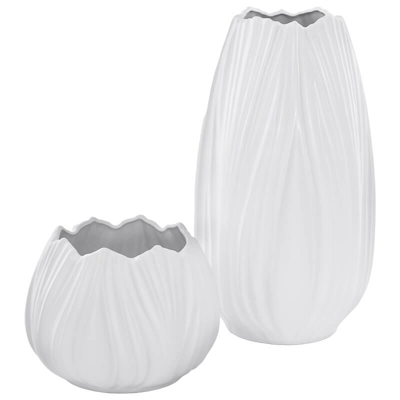MISSISSIPPI BOWL MATT WHITE 17CM - Image 2