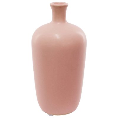 BLUSH PINK POSY VASE 14CM