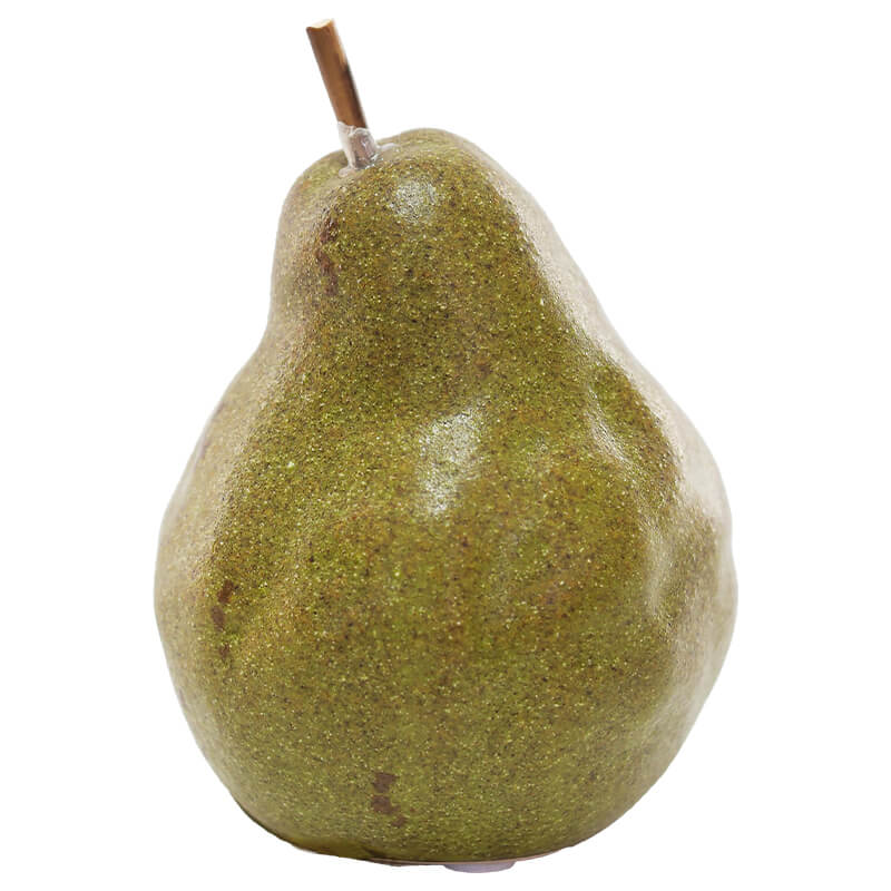 DECOR PEAR 12CM