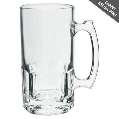 MEXICAN BEER MUG 1LT