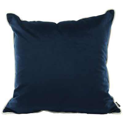 SCATTER NAVY VELVET & MILK PIPE 60CM