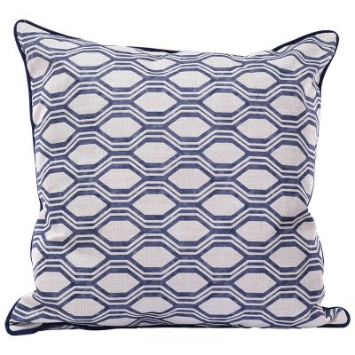 SCATTER NAVY GEO/NAVY PIPE 60CM