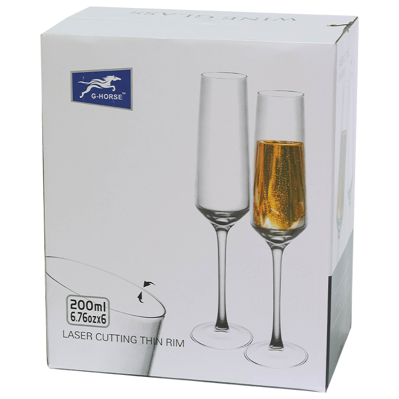 EMKA FLUTE 200ML - Image 2