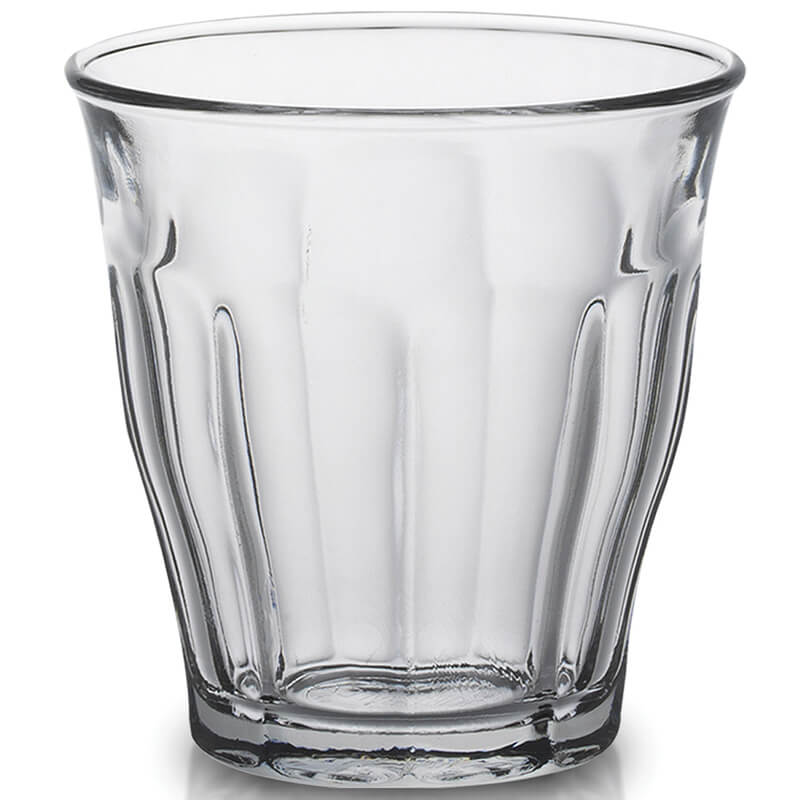 PICARDIE CLEAR TUMBLER 200ML