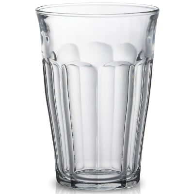 PICARDIE CLEAR GOBLET 360ML