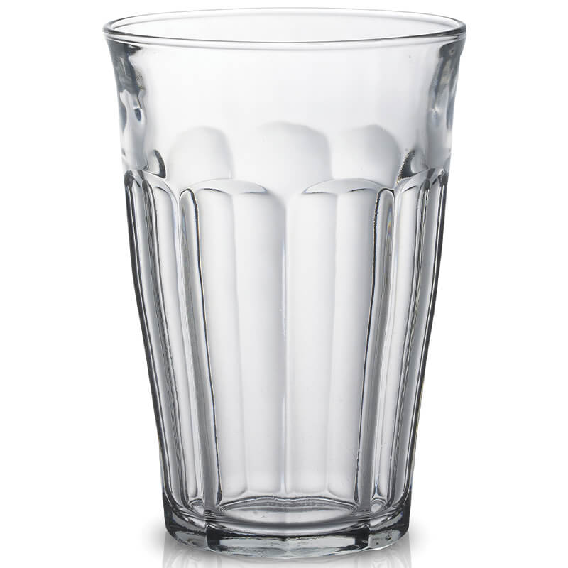 PICARDIE CLEAR TUMBLER 360ML