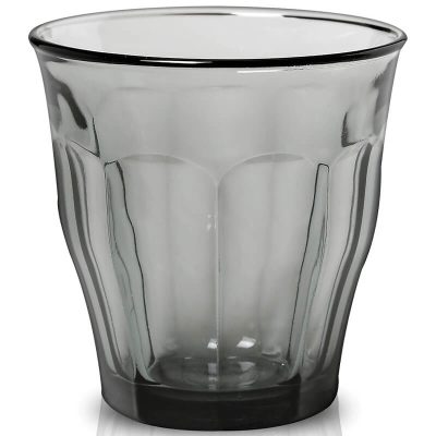 PICARDIE GREY GOBLET 250ML