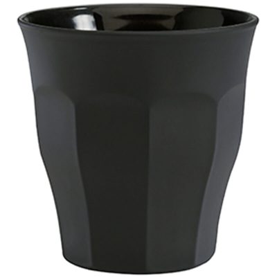 PICARDIE BLACK TUMBLER 250ML