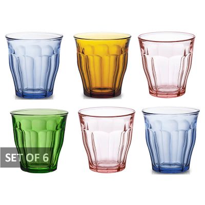 PICARDIE 250ML SET/6 MIXED GB