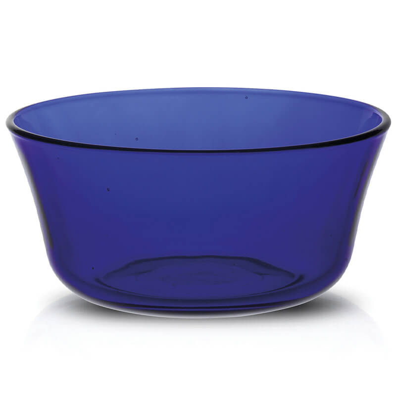 LYS SAPHIRE BLUE BOWL 11CM 250ML
