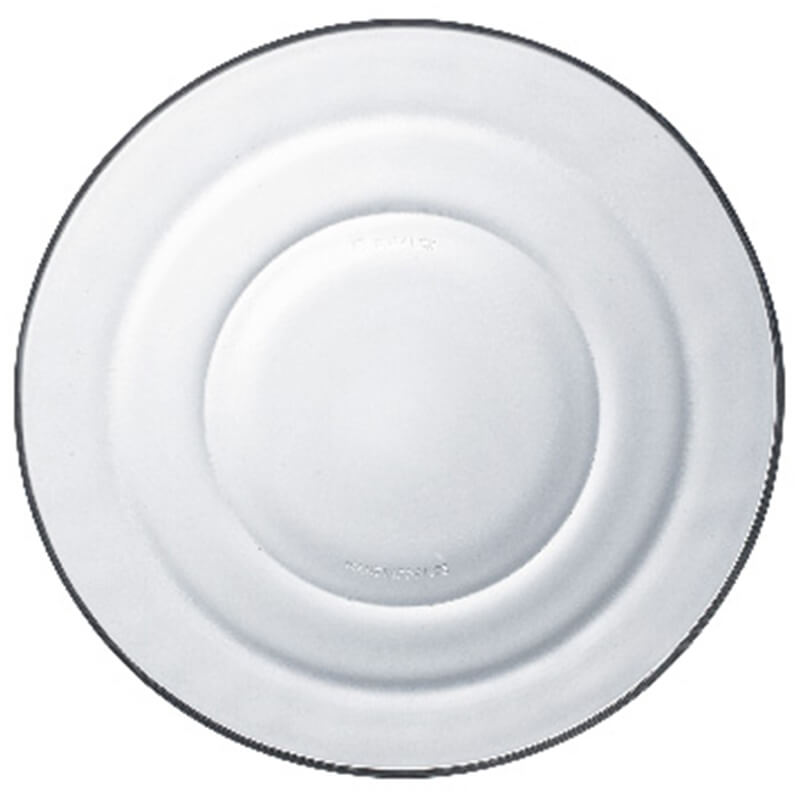 LYS CLEAR SOUP PLATE 18CM DIA - Image 2
