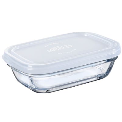 FRESH BOX RECT 390ML