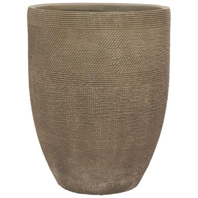 RAW CASHMERE POT 59CM