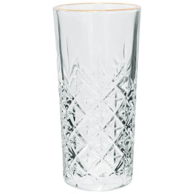 REESE GOLD RIM HI BALL 330ML