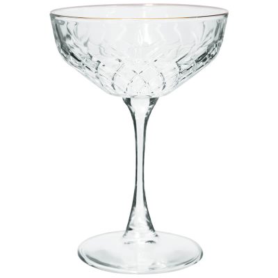 REESE GOLD RIM COUPE