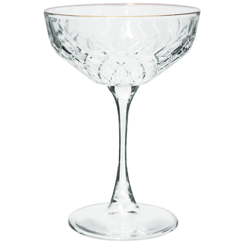 REESE GOLD RIM COUPE