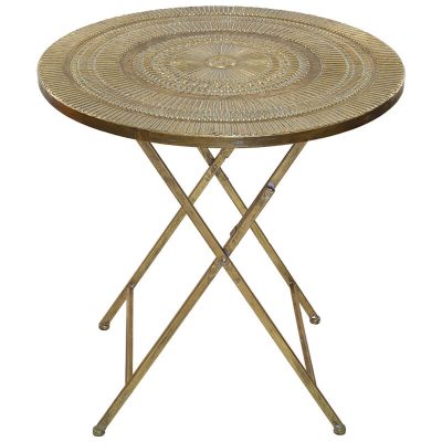 SUNRAY FOLDED TABLE 62X61CM