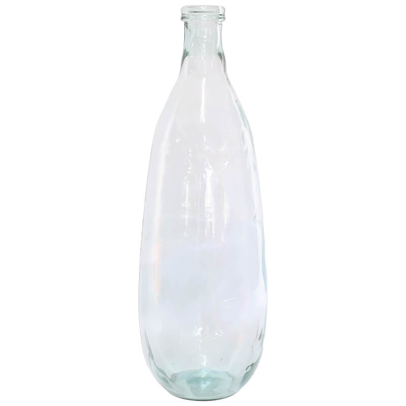 RECYCLED ORGANIC VASE 75CM