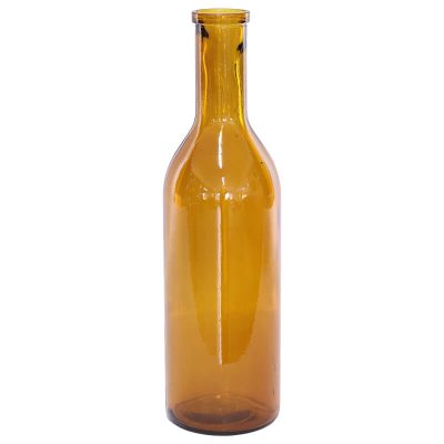 DARK AMBER BOTTLE 50CM