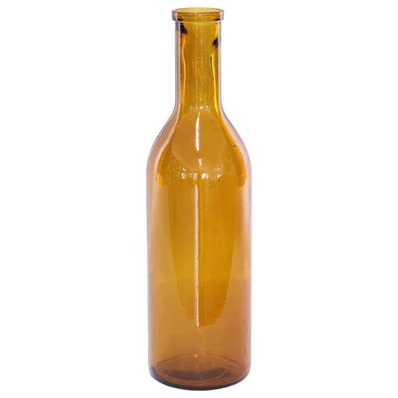DARK AMBER BOTTLE 50CM