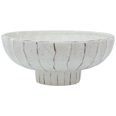 SPECKLED FTD VASE 11X27X27CM