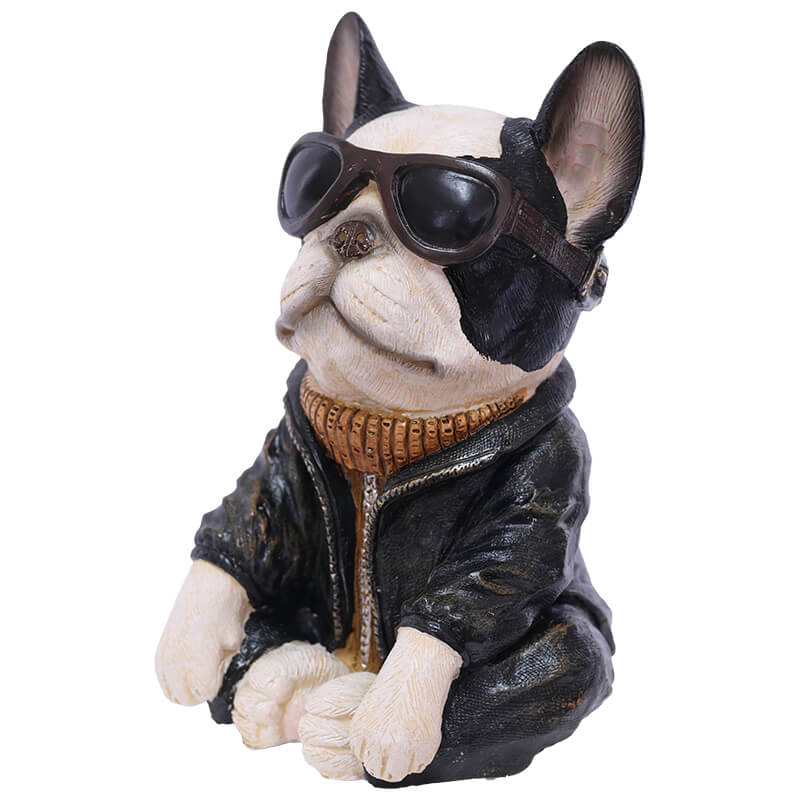 BOSTON/JACKET & SUNGLASSES 19CM - Image 3