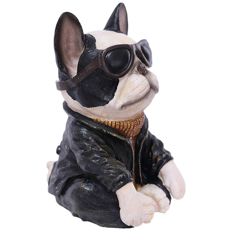 BOSTON/JACKET & SUNGLASSES 19CM - Image 2