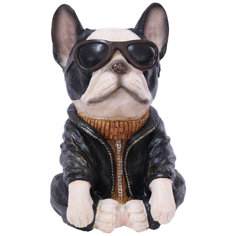 BOSTON/JACKET & SUNGLASSES 19CM