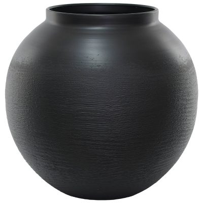BENIN BLACK POT 28CM