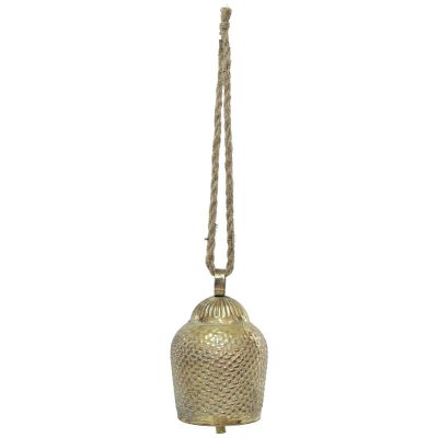 IRIS GOLD BELL 16CM