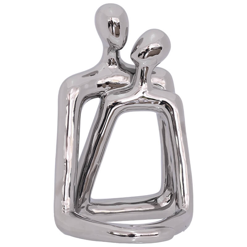 SILVER SWEETHEARTS 27CM