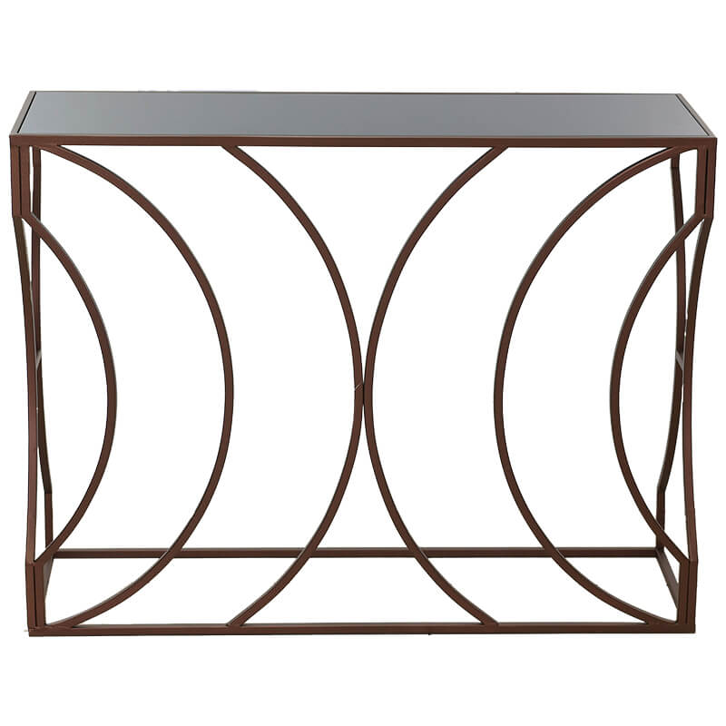 ECLIPSE CONSOLE 74X97X31CM BRONZE