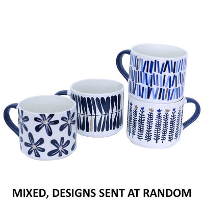 FREEMORE COFFEE MUG MIXED 420ML