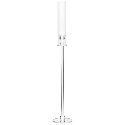 TAGER CRYSTAL CANDLE STICK 84CM