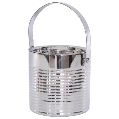 DOUBLE WALL LINE ICE BUCKET 15CM