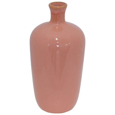 BLUSH PINK POSY VASE 14CM