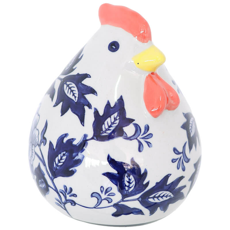 SILKY ROOSTER 14CM - Image 2