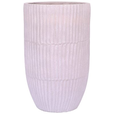 LINEA GREY PLANTER 59X36CM
