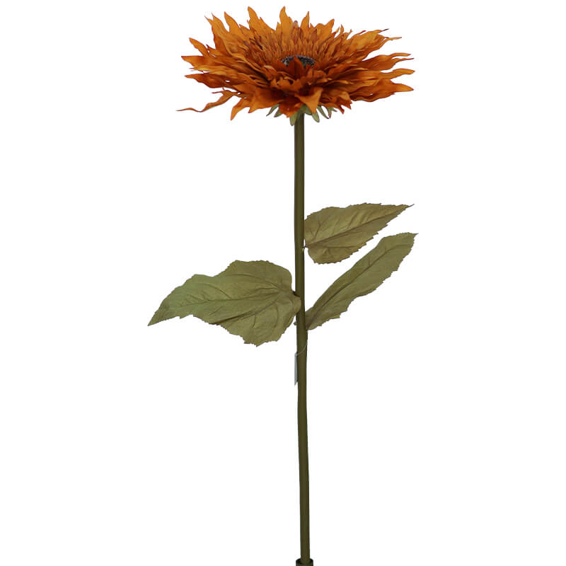 RUST GERBERA 100CM - Image 2