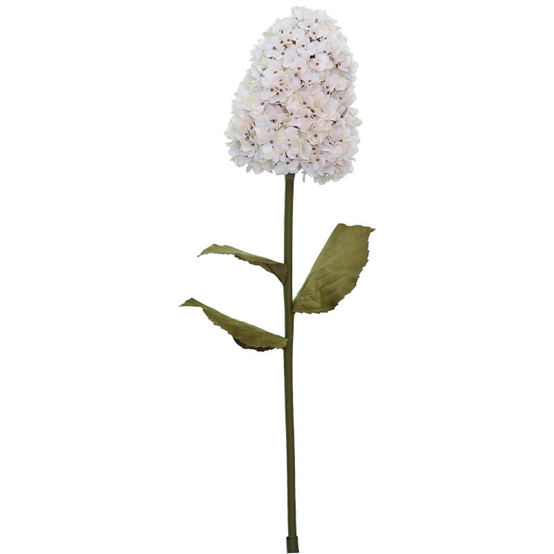FALL CREAM TOWER HYDRANGEA 135CM - Image 2