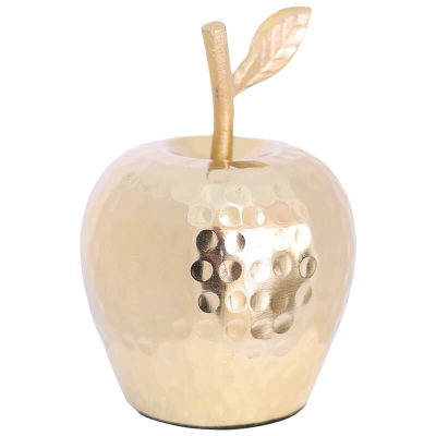 GOLD HAMMER APPLE 15X11X11CM