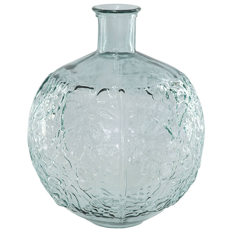 JARRON DUNE RECYCLED GLASS VASE 44CM - Image 2