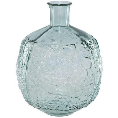 JARRON DUNE RECYCLED GLASS VASE 44CM