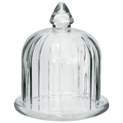 DIVA BUTTER DISH 12X10CM