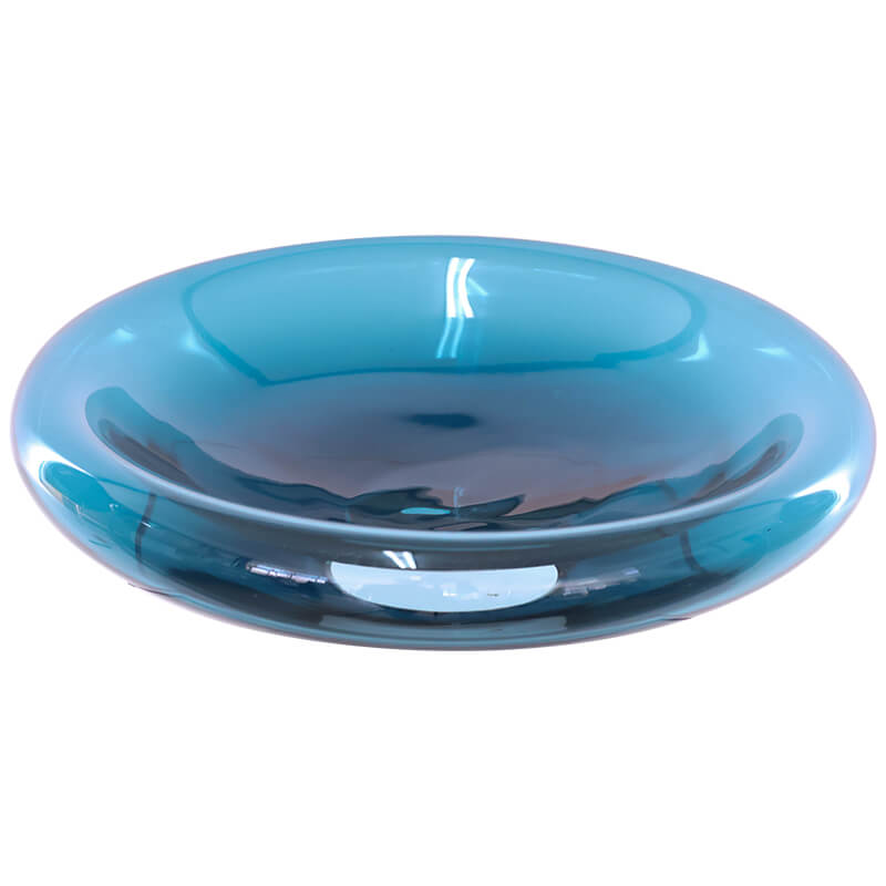 BLUE FLOW BOWL 9X34CM