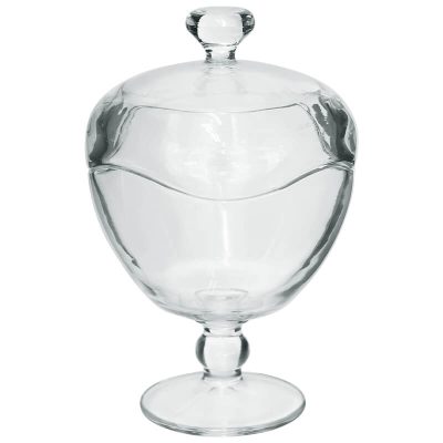 TOSCANA CANDY JAR 19X13CM