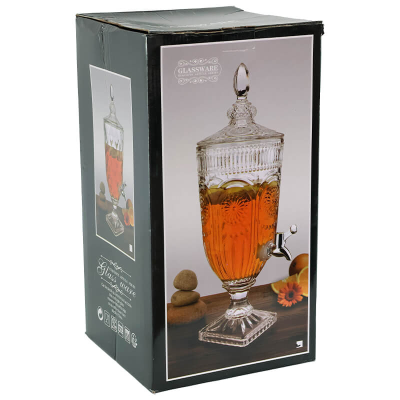 PINWHEEL DISPENSER 2.5LT - Image 2