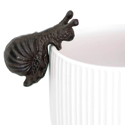 SNAIL POT HANGER 9X5CM