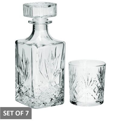 CONCERTO DECANTER SET/7