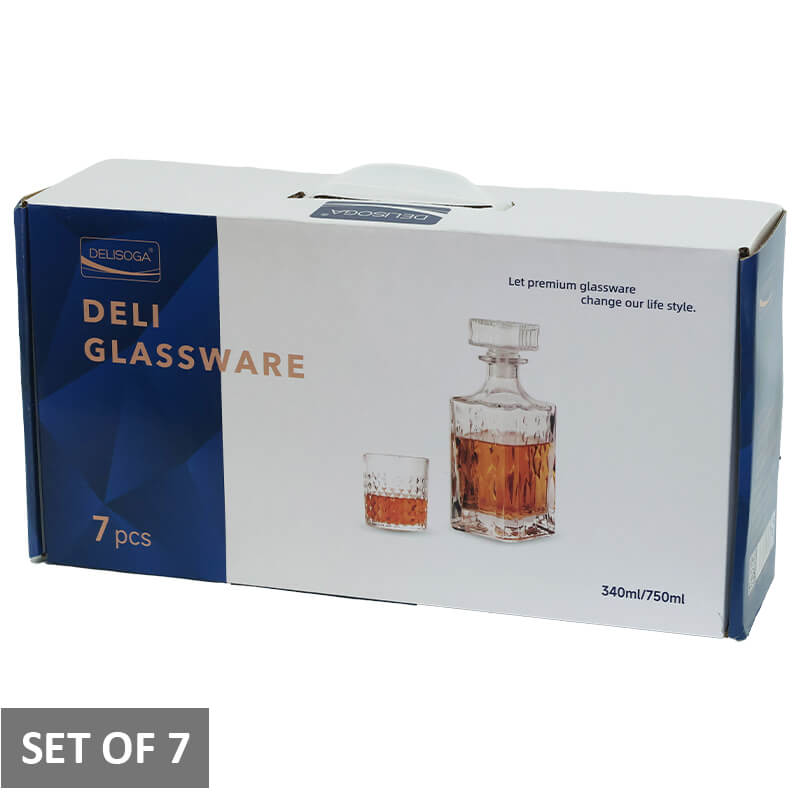 CONCERTO DECANTER SET/7 - Image 2
